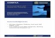 COMFAA Federal Aviation Administration - ALACPAalacpa.org/index_archivos/Dia3_COMFAA_Workshop.pdf · Federal Aviation 9 Administration ... Aerodrome Design Manual. Federal Aviation