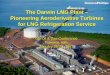 Darwin LNG - laohamutuk.org · Darwin LNG Features • 3.7 million tonne per annum capacity • Optimized CascadeSM LNG processLNG process ... LM6000 Power LM6000 Heat Rate 50 …