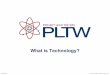 What is Technology? - mrkeenetlc.weebly.commrkeenetlc.weebly.com/.../1.1.4.a_whatistechnology_presentation.pdf · What is Technology? ... MANUFACTURING – MANUFACTURING – CONSTRUCTION