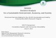 Presentation Decision Analysis for a Sustainable Environment… … · 27-07-2017 · DASEES. Decision Analysis . for a Sustainable Environment, Economy, and Society. SB 673 Symposium