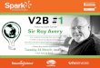 What is V2B? - University of Auckland to... · V2B#1- Ideation V2B#2 ... Opportunity Obsession. 5. Tolerance of Risk, ... Discipline $ Opportunity Entrepreneurship: “A contact sport