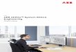 ABB Ability System 800xA Engineering Overview · ABB Ability System 800xA Engineering Overview ... Alarms, History etc, by direct connection to CAE data ... ple AND and OR gates to