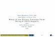 Wave of the Future: Function Point Sizing & COTS Support Proceedings/ISMA1-2006/ISMA2006... · 2013-05-21 · Wave of the Future: Function Point Sizing & COTS Support Sept. 2006 page