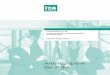 Arbeitspapiere der FOM · FOM Arbeitspapier Nr. 28, Wollenweber: Customer Relationship Management im Mittelstand Vorwort Kundennähe gilt als einer der herausragenden 