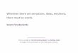 Wherever there are sensations, ideas, emotions, there …adityaj/Aditya Joshi_IASNLP2015.pdf · Wherever there are sensations, ideas, emotions, there must be words. Swami Vivekananda