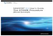 SAS/STAT 9.2 User's Guide: The STDIZE Procedure (Book Excerpt)morgan.dartmouth.edu/Docs/sas92/support.sas.com/documentation/cd… · ® 9.2 User’s Guide The STDIZE Procedure (Book