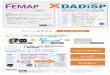 FeMAP DADiSP reaf 120517 - CAEソリューションズ · ・スーパーエレメント解析モジュール ・DMAP ・設計感度最適化モジュール ... CAD Femap with NX