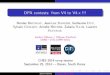 DPA contests: from V4 to V4.x · DPA contests: from V4 to V4.x !!! Nicolas Bruneau, Jean-Luc Danger, Guillaume Duc, Sylvain Guilley, Annelie Heuser, Zakaria Najm, Laurent Sauvage