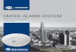 SMOKe ALArM SYSteM - Specifier · SMOKe ALArM SYSteM. The RK10A/9 relays provide two features: Firstly, ... Thermal Alarm (HA240) (240Vac/9Vdc). 73°C Fixed Temperature design thermal