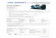 DATA SHEET - Alamia Global€¦ · DOOSAN MODEL: DB58 General Features: All qualified generator sets are subjected to a comprehensive performance test which includes 50% load, 70%
