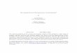 The Annual Survey of Entrepreneurs: An Introduction … · The Annual Survey of Entrepreneurs: An Introduction * by . ... important mechanism for ensuring the mobility of economically