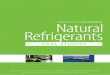 Natural Regrigerants Case Studiesenvironment.gov.au/system/files/resources/38b4f6fc-9232-49d0-9550... · Natural refrigerants case studies ... cold storage facility in Victoria. Natural
