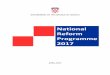 GOVERNMENT OF THE REPUBLIC OF CROATIA - … · GOVERNMENT OF THE REPUBLIC OF CROATIA APRIL, 2017 ... Data on renewable energy consumption for the period 2011-2014 76 ... NRP National