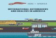 INTERNATIONAL AUTOMAKERS AND DEALERS IN .Impact Survey, NADA DATA, WardsAuto ... The economic activity
