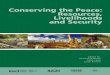 Conserving the Peace: Resources, Livelihoods and Security · International Institute for Sustainable Development ... Conserving the Peace: Resources, Livelihoods and Security iii