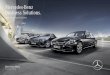 Mercedes-Benz Business Solutions.tools.mercedes-benz.co.uk/.../Mercedes-Benz-Business-Solutions.pdf · Mercedes-Benz Business Solutions with you in mind. ... Mercedes-Benz UK Ltd