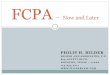 FCPA - Sugarland Whistleblower Civil Litigation Law Firm · Specific intent to violate the FCPA is not required; ... Mergers & Acquisitions Due Diligence ... PowerPoint Presentation