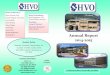 Annual Report 2014 2015 - hvoinc.com · Annual Report 2014-2015 Riverbend Scates Westwood. Revenue reakdown *The financial information above comes from ... Cost of Goods Sold 59.6%