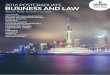 2016 POSTGRADUATE BUSINESS AND LAW · emerging technologies, ... and business, leadership, marketing, project management, ... available in all modes or trimesters of study.)