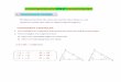 CONGRUENCE AND SIMILARITY - Amazon S3 · CONGRUENCE AND SIMILARITY ... Two triangles are congruent if Two Angles and a Corresponding Sides are equal . ... 1.2 CONGRUENCE AND TRANSFORMATION