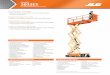 JLG 2032ES Scissor Lift - Arbeitsb¼hnen & .INTELLIGENTES DESIGN ... manlifts; JLG manlift; personnel