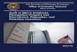 Audit of SEC’s Employee Recognition Program and ... · Recognition Program and Recruitment, Relocation, ... enhance the Commission's employee recognition program and ... human resources