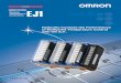 Radically Increase the Performance of Multipoint ... · Radically Increase the Performance of Multipoint Temperature Control with the EJ1. Modular ... (SRT) when the EJ1 is ... Electric