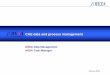 BETA CAE data and process management - DYNAmore · CAE data and process management with ANSA slide 4 ANSA Data Management (ANSA DM) is a centralized data management system, used to