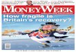 How fragile is Britain’s recovery? · How fragile is Britain’s recovery? ... taped in a newspaper sting allegedly boasting that she could get the drug for an undercover reporter