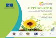 CYPRUS2016 - Open University of Cyprus CYPRUS2016 4th International ... Costas Costa Cyprus University of Technology, Co-Chair Agapios Agapiou University of Cyprus ... Barbara Constantinou