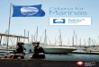 Criteria for Marinas - d36rd3gki5z3d3.cloudfront.net · organization based in Denmark. ... Blue Flag Criteria for Marinas ... Blue Flag Canada has a Blue Flag information board template