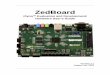 ZedBoard HW Users Guide - Digilentinczedboard_ug.pdf · Note that ZedBoard is configured for DDR3 2x16 flyby routing topology. The ... Keep in mind for LPDDR2 there is no write leveling,