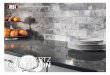 TM COLLECTION - MSI Stone · 2017 quartz collection babylon graytm. ... slabs & countertops • natural stone • porcelain & ceramic • decorative accents • hardscapes. created