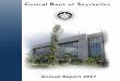 Our Core Values - cbs.sccbs.sc/Downloads/publications/Annual Report 2017.pdf · Core Values of the Central Bank of Seychelles ... NFES National Financial Education Strategy ... the