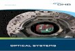 Optical SyS temS - ohb.de€¦ · Optical SyS temS Spectral Bandwidth OHB System AG has a tradition of more than 30 years in the design, development and integration of optical systems