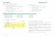 MLXXXX - Semiconductor Solutions - Inspired … · US1881 Hall Latch – High Sensitivity Page 1REVISION of 12 017 –JAN 17, 2018 3901001881 ... sensor with dynamic offset cancellation