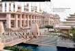 ITC CELEBRATES GRANDEUR - Architecture | Interiors · ITC CELEBRATES the. ... brand strategy 59 Supplyline 62 Products ... From its architecture to details in the bar, ITC G rand