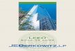 LEED Guide - jeberkowitz.com · Achieve exemplary performance in an existing LEED 2009 for New Construction and ... the LEED Reference Guide for Green Building Design & Construction,