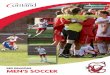 RED DRAGONS MEN’S SOCCER - Amazon S3 · Red Dragons have the ingredients ... Chris Riley Assistant Coach ... D 5-8 165 Sr. Guelph, ON Our Lady of Lourdes