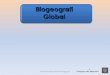 Biogeografi Global - scele.ui.ac.id · Slide Struktur dan life form Tumbuhan 3 1. Vegetasi Alami ... •Biodiversitas menurun. BIOMA, FORMASI VEGETASI DAN IKLIM. Hanya untuk digunakan