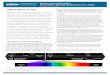 Optical Safety of LEDs - US Department of Energy · Optical Safety of LEDs The safety of LED lighting with regard to human ... • CIE S009-2002: 