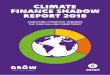 Climate Finance Shadow Report 2018 · have been living the hell of climate ... Aggregated reported donor numbers for public climate finance in 2015–16 amount to ... the full value