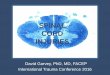 SPINAL CORD INJURIES - Home - ITLS · SCI Spinal Cord Injuries OUTLINE Statistics Anatomy ... with a spinal injury . ... trauma patients, 