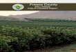 FRESNO COUNTY DEPARTMENT OF AGRICULTURE Ag/2011 Crop & Livestock Report.pdf · County of Fresno Phil Larson Susan B . Anderson Henry R. Perea ... v FRESNO COUNTY’S 10 LEADING CROPS