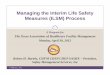 Managing the Interim Life SafetyManaging the Interim Life ... · “Th h i l h i I i Lif S f MThe hospital has a written Interim Life Safety Measure policy that covers situations