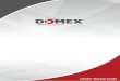 Cooker Buying Guide - Domex Ltd · • Induction (state-of-the-art cooking technology which ... Cooker Buying Guide ... Disadvantages: