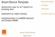 Smart Device Template Sébastien Bolle (speaker) - … · technology in a format which is convenient and reliable for integration. 1. ... Huawei; DT and Orange as ... Smart Device