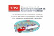 TN Division of Air Pollution Control Permit-by-Rule ... · Permit-by-Rule Compliance Manual For Gasoline Dispensing Facilities. 2 ... gasoline level in the tank and is no more 