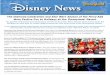 SO60671 December SCTS DLR Disney News Artwork v2€¦ · holidays an ideal time to create magical memories with ... festive music and flavorful menu items at Paradise ... Become Immersed
