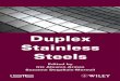 Duplex Stainless Steels - download.e- .Thermal Embrittlement of Cast Duplex Stainless Steels: